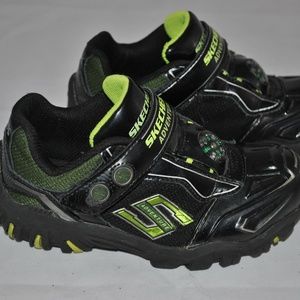 Skechers Kids Damager II-Adventurer Light-Up Shoes